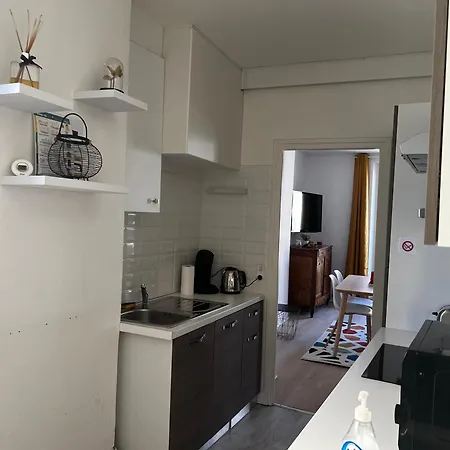 Eva Apartment *