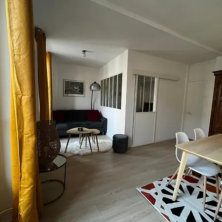 Eva Apartment Bayeux