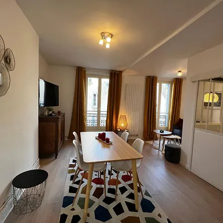 Apartment Eva